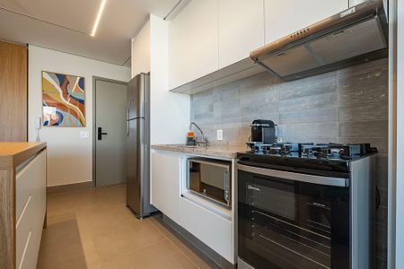 Apartamento para alugar com 95m², 2 quartos e 2 vagas Apartamento para alugar com 95m², 2 quartos e 2 vagasSala/Cozinha
