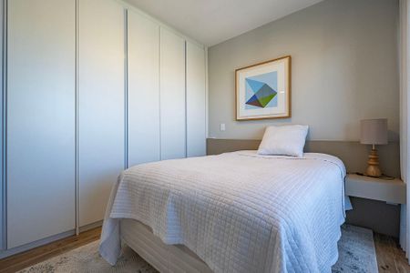 Apartamento para alugar com 95m², 2 quartos e 2 vagas Apartamento para alugar com 95m², 2 quartos e 2 vagasSuíte 1