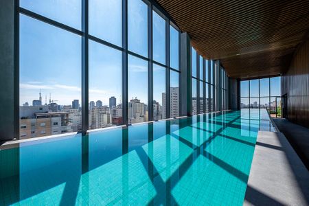 Apartamento para alugar com 95m², 2 quartos e 2 vagas Apartamento para alugar com 95m², 2 quartos e 2 vagasPiscina