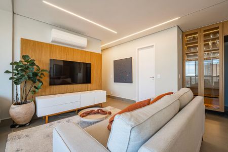 Apartamento para alugar com 95m², 2 quartos e 2 vagas Apartamento para alugar com 95m², 2 quartos e 2 vagasSala/Cozinha