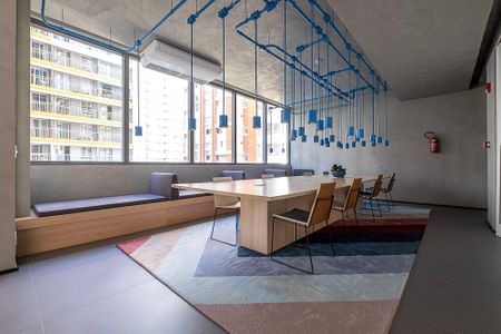Apartamento para alugar com 95m², 2 quartos e 2 vagas Apartamento para alugar com 95m², 2 quartos e 2 vagasLounge
