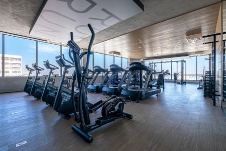 Apartamento para alugar com 95m², 2 quartos e 2 vagas Apartamento para alugar com 95m², 2 quartos e 2 vagasAcademia
