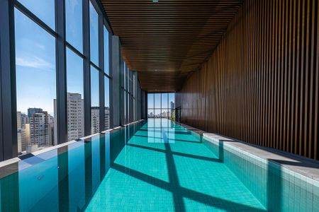 Apartamento para alugar com 95m², 2 quartos e 2 vagas Apartamento para alugar com 95m², 2 quartos e 2 vagasPiscina