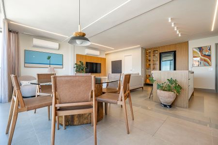 Apartamento para alugar com 95m², 2 quartos e 2 vagas Apartamento para alugar com 95m², 2 quartos e 2 vagasSala/Cozinha