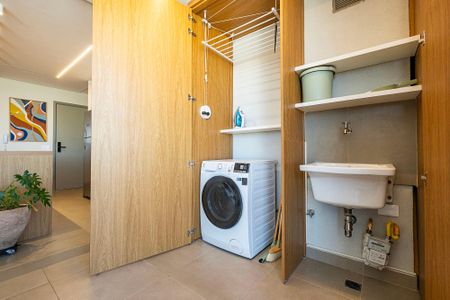 Apartamento para alugar com 95m², 2 quartos e 2 vagas Apartamento para alugar com 95m², 2 quartos e 2 vagasSala/Cozinha