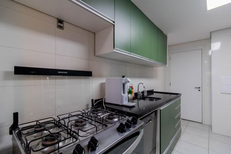 Apartamento à venda com 110m², 3 quartos e 2 vagas Apartamento à venda com 110m², 3 quartos e 2 vagasCozinha