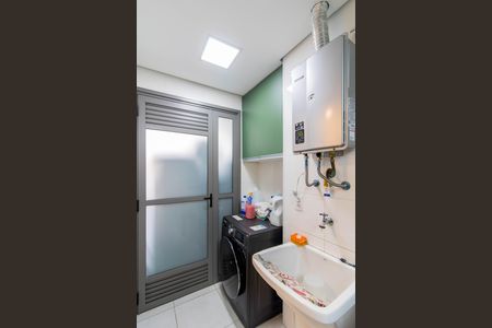 Apartamento à venda com 110m², 3 quartos e 2 vagas Apartamento à venda com 110m², 3 quartos e 2 vagasArea de Serviço