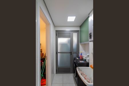 Apartamento à venda com 110m², 3 quartos e 2 vagas Apartamento à venda com 110m², 3 quartos e 2 vagasArea de Serviço