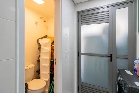 Area de Serviço de apartamento à venda com 3 quartos, 110m² em Macedo, Guarulhos