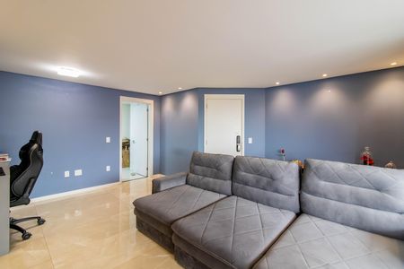 Apartamento à venda com 110m², 3 quartos e 2 vagas Apartamento à venda com 110m², 3 quartos e 2 vagasSala