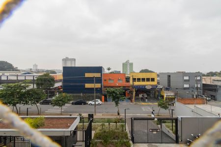 Vista da Suíte 1 de apartamento à venda com 3 quartos, 110m² em Macedo, Guarulhos