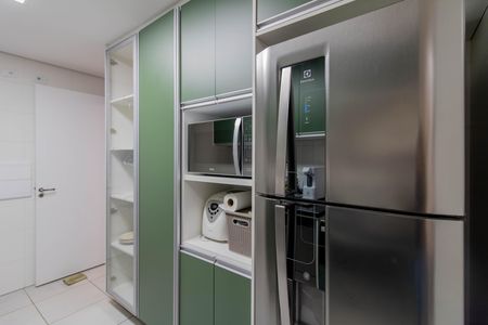 Cozinha de apartamento à venda com 3 quartos, 110m² em Macedo, Guarulhos