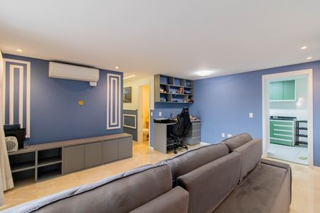 Apartamento à venda com 110m², 3 quartos e 2 vagas Apartamento à venda com 110m², 3 quartos e 2 vagasSala