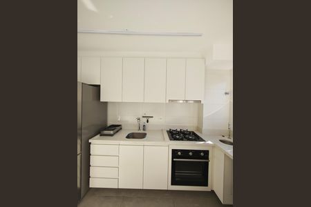 Apartamento para alugar com 35m², 1 quarto e sem vaga Apartamento para alugar com 35m², 1 quarto e sem vagaCozinha