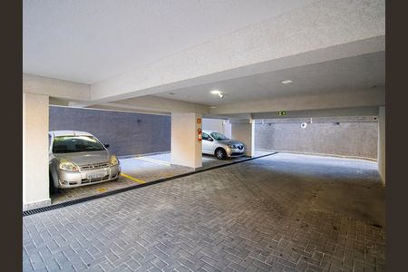 Área comum - Estacionamento de apartamento para alugar com 1 quarto, 35m² em Parada Inglesa, São Paulo