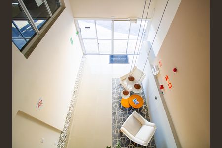 Apartamento para alugar com 35m², 1 quarto e sem vaga Apartamento para alugar com 35m², 1 quarto e sem vagaHall de entrada