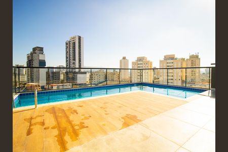Apartamento para alugar com 35m², 1 quarto e sem vaga Apartamento para alugar com 35m², 1 quarto e sem vagaÁrea comum - Piscina