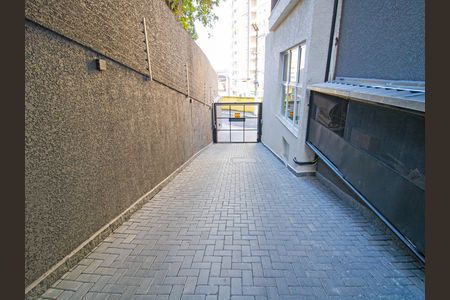 Área comum - Estacionamento de apartamento para alugar com 1 quarto, 35m² em Parada Inglesa, São Paulo