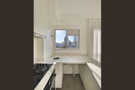 Área de Serviço de apartamento para alugar com 1 quarto, 35m² em Parada Inglesa, São Paulo