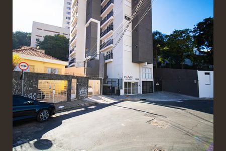 Fachada de apartamento para alugar com 1 quarto, 35m² em Parada Inglesa, São Paulo