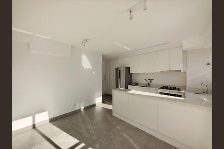 Sala de apartamento para alugar com 1 quarto, 35m² em Parada Inglesa, São Paulo