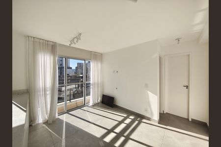 Sala de apartamento para alugar com 1 quarto, 35m² em Parada Inglesa, São Paulo