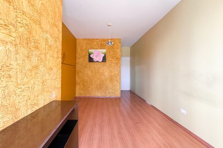 Sala de apartamento à venda com 2 quartos, 56m² em Bairro dos Casa, São Bernardo do Campo