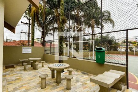 Área comum de apartamento à venda com 2 quartos, 56m² em Bairro dos Casa, São Bernardo do Campo