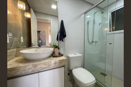 Apartamento para alugar com 64m², 2 quartos e 2 vagas