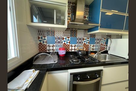 Apartamento para alugar com 64m², 2 quartos e 2 vagas