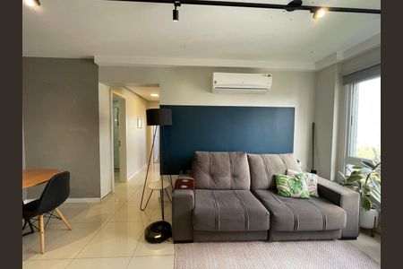 Apartamento para alugar com 64m², 2 quartos e 2 vagas