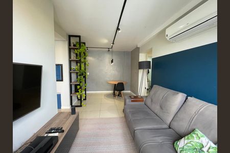 Apartamento para alugar com 64m², 2 quartos e 2 vagas