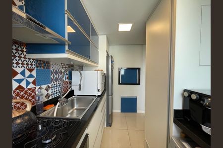 Apartamento para alugar com 64m², 2 quartos e 2 vagas