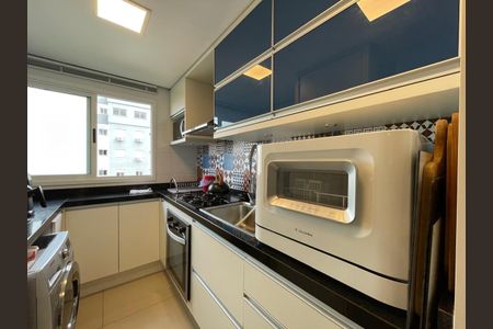 Apartamento para alugar com 64m², 2 quartos e 2 vagas