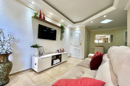 Apartamento para alugar com 102m², 3 quartos e 2 vagas Apartamento para alugar com 102m², 3 quartos e 2 vagasSala