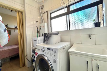 Apartamento para alugar com 102m², 3 quartos e 2 vagas Apartamento para alugar com 102m², 3 quartos e 2 vagasÁrea de Serviço