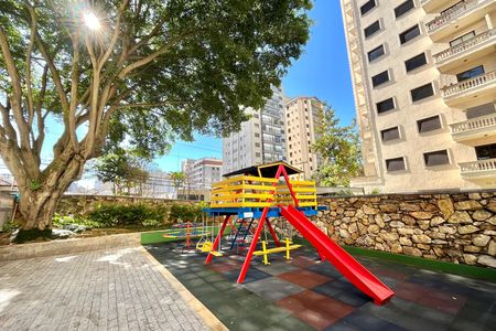 Área comum - Playground de apartamento para alugar com 3 quartos, 102m² em Vila da Saúde, São Paulo