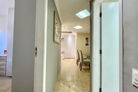 Apartamento para alugar com 102m², 3 quartos e 2 vagas Apartamento para alugar com 102m², 3 quartos e 2 vagasCorredor