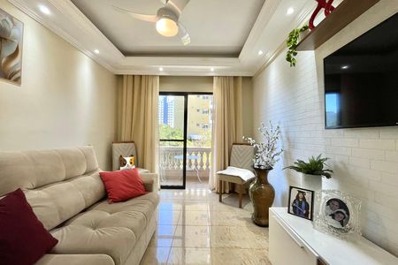Apartamento para alugar com 102m², 3 quartos e 2 vagas Apartamento para alugar com 102m², 3 quartos e 2 vagasSala