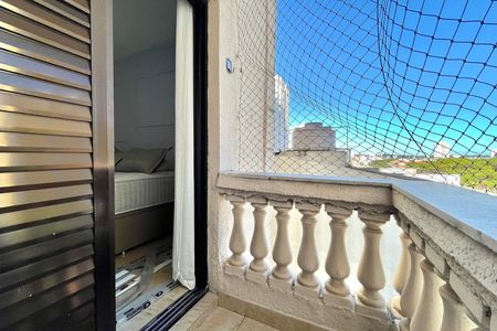 Apartamento para alugar com 102m², 3 quartos e 2 vagas Apartamento para alugar com 102m², 3 quartos e 2 vagasVaranda da Suíte