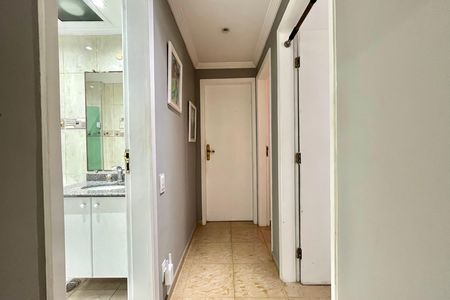 Apartamento para alugar com 102m², 3 quartos e 2 vagas Apartamento para alugar com 102m², 3 quartos e 2 vagasCorredor
