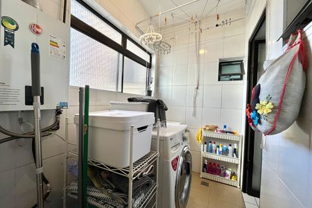 Apartamento para alugar com 102m², 3 quartos e 2 vagas Apartamento para alugar com 102m², 3 quartos e 2 vagasÁrea de Serviço