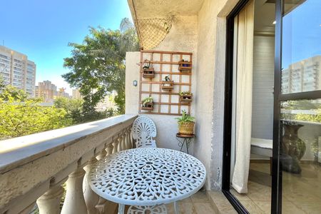 Apartamento para alugar com 102m², 3 quartos e 2 vagas Apartamento para alugar com 102m², 3 quartos e 2 vagasVaranda da Sala