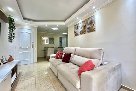 Apartamento para alugar com 102m², 3 quartos e 2 vagas Apartamento para alugar com 102m², 3 quartos e 2 vagasSala