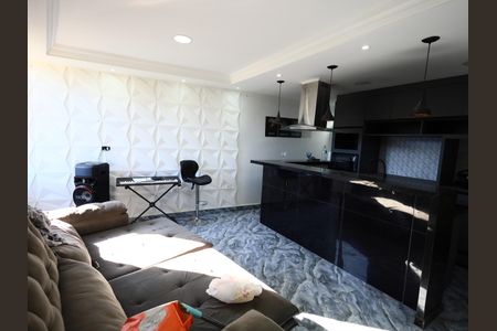 Casa para alugar com 60m², 1 quarto e sem vagaSala/Cozinha