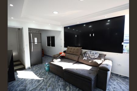 Sala/Cozinha de casa para alugar com 1 quarto, 60m² em Rochdale, Osasco