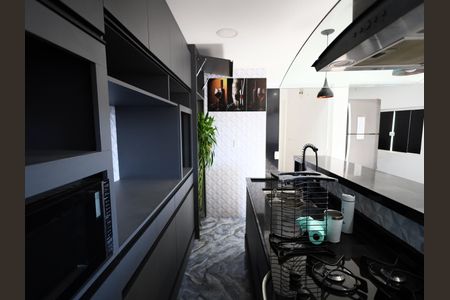 Casa para alugar com 60m², 1 quarto e sem vagaSala/Cozinha