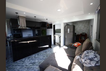 Casa para alugar com 1 quarto, 60m² em Rochdale, Osasco