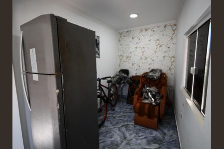 Casa para alugar com 60m², 1 quarto e sem vagaSala/Cozinha