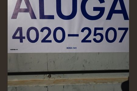 Casa para alugar com 60m², 1 quarto e sem vagaPlaca 